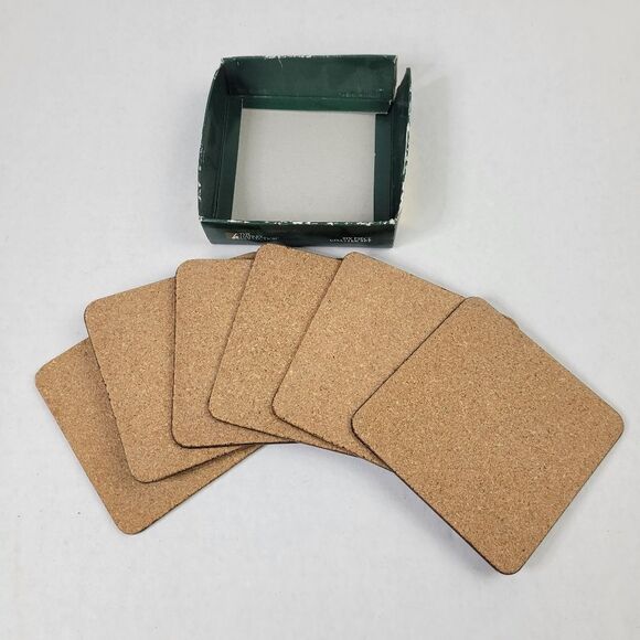 The Hadley Collection "Morning‎ Glow" Terry Redlin 6-Piece Coaster Set - Picture 3 of 6